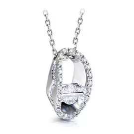 Колье из золота Я4319545