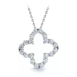 Колье из золота Я4519217