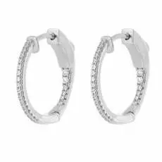 Конго из серебра 0302079-0001000102