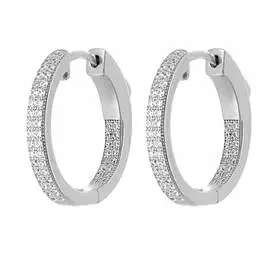 Конго из серебра 0802084-0001000102