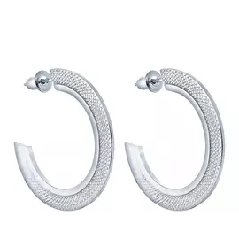 Конго из серебра 12255FESWSH2_SR_WG