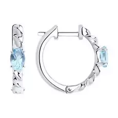 Конго из серебра 92022281