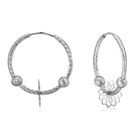 Конго из серебра 94140040