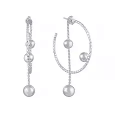 Конго из серебра DDE1867X_SR_WG