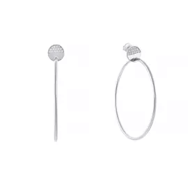 Конго из серебра E33386-BW_SR_001_WG