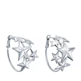 Конго из серебра EP947_SR_WG