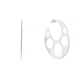 Конго из серебра EPH024_SR_WG