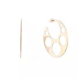 Конго из серебра EPH024_SR_YG