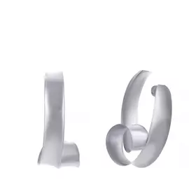 Конго из серебра EPH033_SR_WG