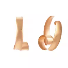 Конго из серебра EPH033_SR_YG