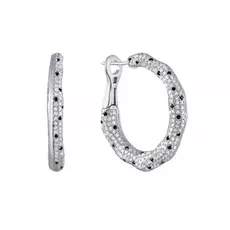 Конго из серебра H10361_SR_001_WG