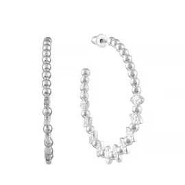 Конго из серебра H17961_SR_001_WG