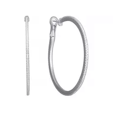 Конго из серебра H18091_SR_001_WG