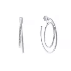 Конго из серебра LUG0417A_SR_WG