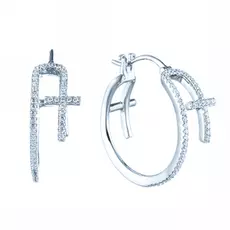 Конго из серебра ME01665A_SR_001_WG