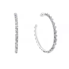 Конго из серебра O2303_SR_WG