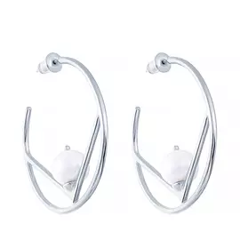 Конго из серебра SAE5804_SR_WP_WG