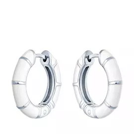 Конго из серебра SE35720-Y_SR_ENAM_WG