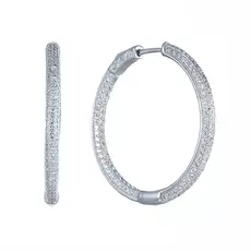 Конго из серебра SY-354619-E_SR_006_WG