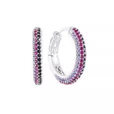 Конго из серебра YE01534_SR_001_WG