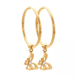 Конго из золота 028006