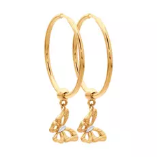 Конго из золота 028006