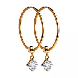 Конго из золота 028420