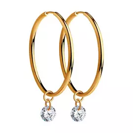 Конго из золота 028586