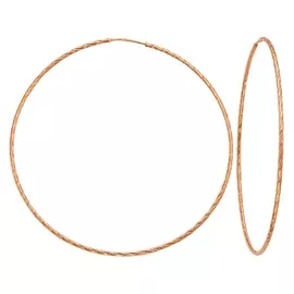 Конго из золота 16020434000