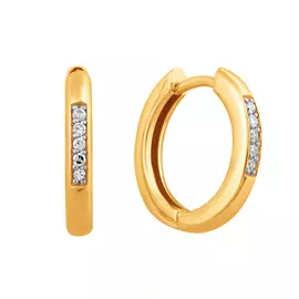 Конго из золота 21-9071-13-02