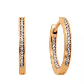 Конго из золота 21-9076-11-02