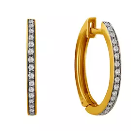 Конго из золота 2Б20028-010