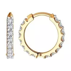 Конго из золота 81020508