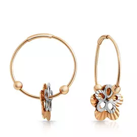 Конго из золота Д0268-021326