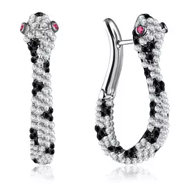 Конго из золота E2431K_SR_DB_RU_WG