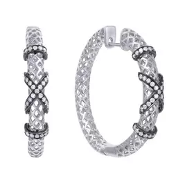 Конго из золота E3037K_SR_WG