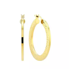 Конго из золота KP001-25