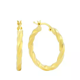 Конго из золота KP002-25