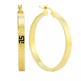 Конго из золота KP003-35