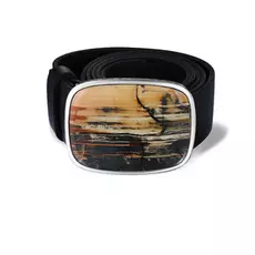 Кожаный ремень 891743Як