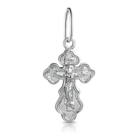 Крест из серебра 87010672000