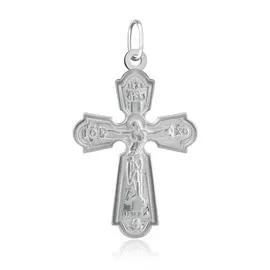 Крест из серебра 87020463000