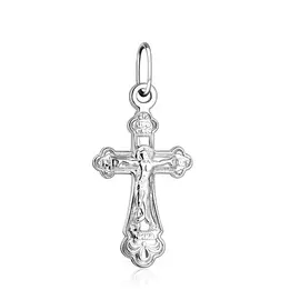 Крест из серебра 87020465000