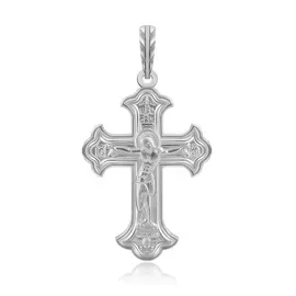 Крест из серебра 87020474000