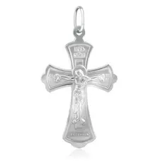 Крест из серебра 87020477000