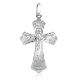 Крест из серебра 87020477000