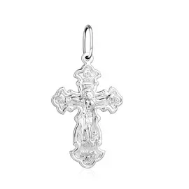 Крест из серебра 87020479000