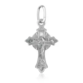 Крест из серебра 87020594000
