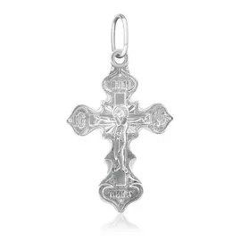 Крест из серебра 87020595000