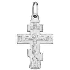 Крест из серебра 87020599000